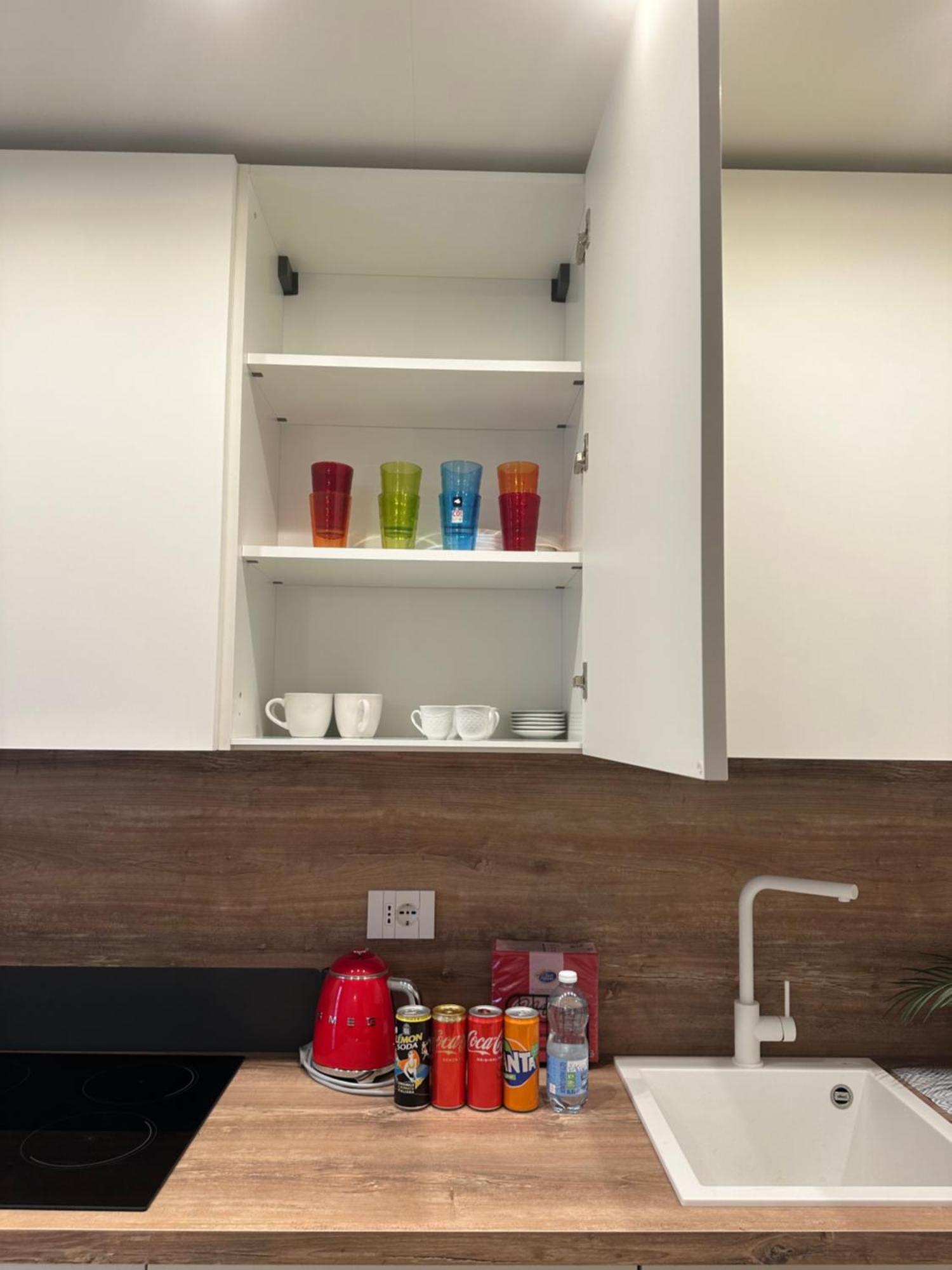 Private Apartment With Wi-Fi Milano City Near Duomo Atena ภายนอก รูปภาพ
